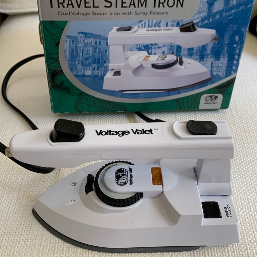 Travel Iron